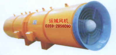 忻州隧道風機廠家